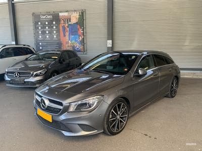 Mercedes CLA 220 Shooting Brake 220 Cdi Urban 7G-DCT (2015) - Foto 12