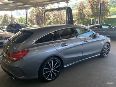 Mercedes CLA 220 Shooting Brake 220 Cdi Urban 7G-DCT (2015) - Foto 9