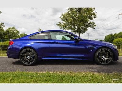 BMW M4 Coupé 3.0 Competition Pack DKG (2019) - Photo 3