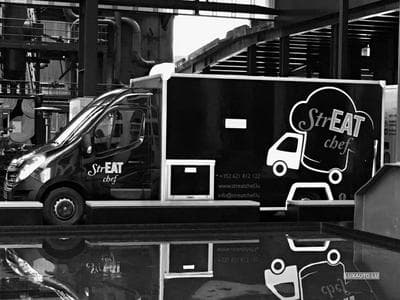 Renault Master Food Truck 2.3 dCi (2015) - Foto 1