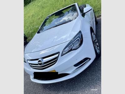 Opel Cascada 1.6 Turbo (2019) - Foto 1