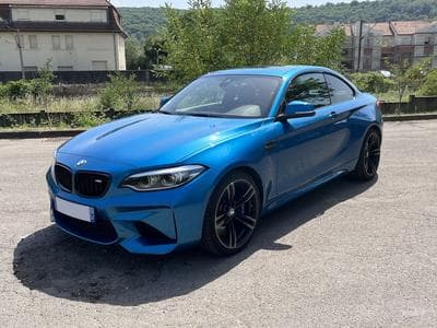 BMW M2 Coupé 3.0 DKG (2018) - Photo 1