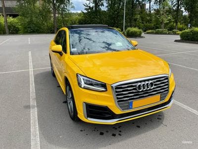 Audi Q2 1.4 TFSi S-Line S-Tronic (2017) - Foto 1