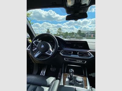 BMW X5 30dA 265 Pack Sport M xDrive (2019) - Photo 3