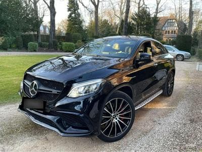 Mercedes GLE 63 AMG Coupé 63 S AMG 4Matic Speedshift (2017) - Foto 3