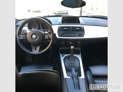 BMW Z4 Coupé 3.0 SiA (2007) - Photo 7