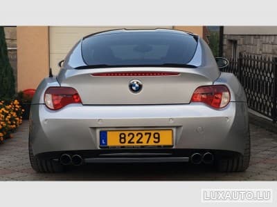 BMW Z4 Coupé 3.0 SiA (2007) - Photo 8
