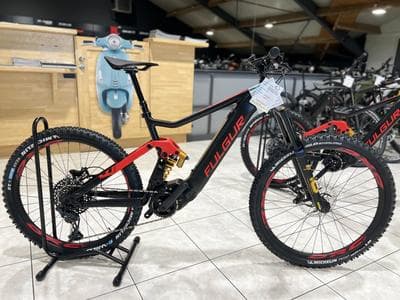 TORA  OHLINS ALU POL