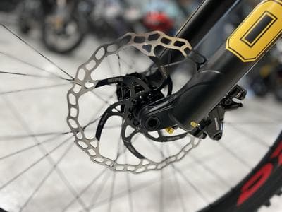 TORA  OHLINS ALU POL