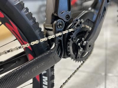 TORA  OHLINS ALU POL