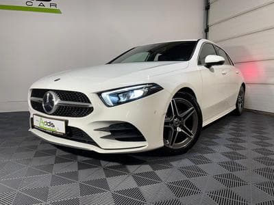 Mercedes A 180 180D 116 CV AMG GPS CLASSE A (2019) - Foto 13