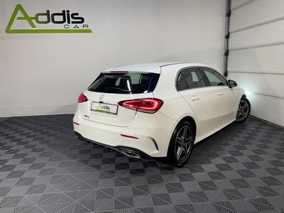 Mercedes A 180 180D 116 CV AMG GPS CLASSE A (2019) - Foto 2