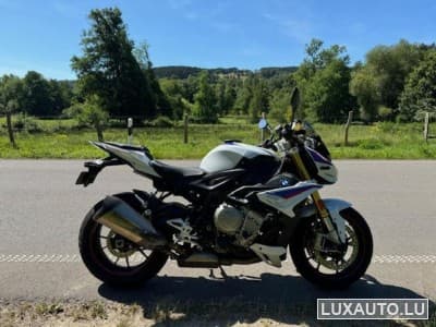 BMW S 580 1000 R (2018) - Photo 1
