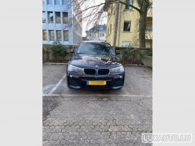 BMW X4 20iA Pack Sport M xDrive (2018) - Photo 1