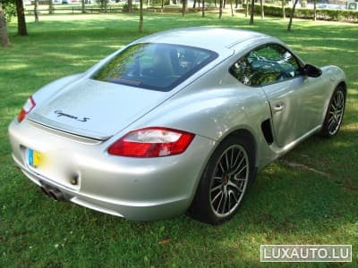 Porsche Cayman 3.4 S Sport Limited Edition (2009) - Foto 2