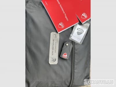 Ducati Diavel 1198 Diesel Edition (2018) - Foto 10