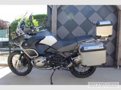 BMW R 1200 GS Adventure ABS (2011) - Photo 1