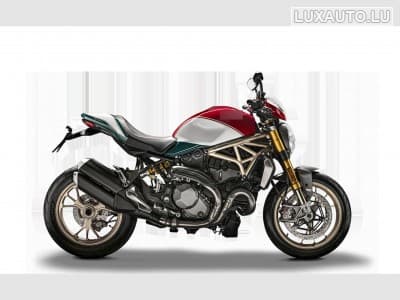 Ducati Monster 1200 25th Anniversary (2019) - Foto 1
