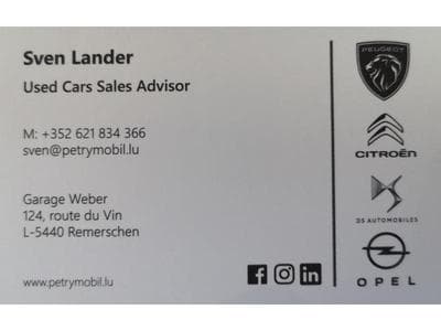 Opel Crossland X Innovation (2021) - Foto 2