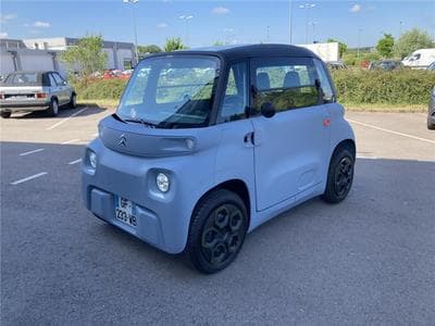 Citroën Ami LOCATION SANS PERMIS (2022) - Photo 1