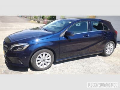 Mercedes A 180 180 (2018) - Photo 1