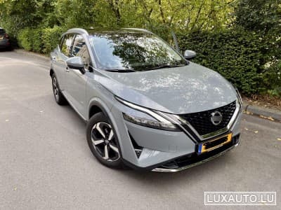 Qashqai
