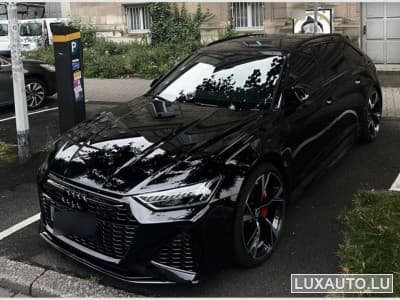 Audi RS6 Avant 4.0 TFSi Quattro Tiptronic (2021) - Photo 1