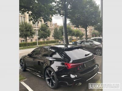 Audi RS6 Avant 4.0 TFSi Quattro Tiptronic (2021) - Photo 2