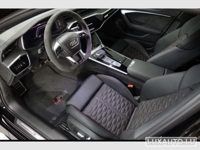 Audi RS6 Avant 4.0 TFSi Quattro Tiptronic (2021) - Photo 3