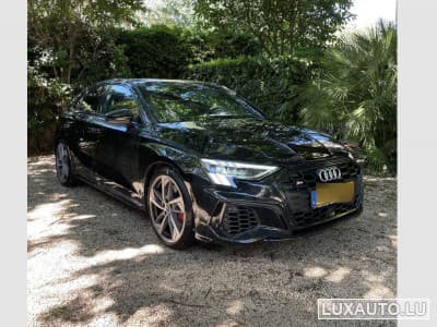 Audi S3 Sportback 2.0 TFSi Quattro S-Tronic (2020) - Photo 1