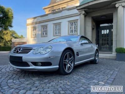 SL 55 AMG