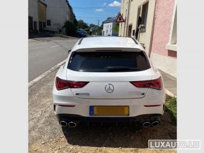 CLA 45 AMG