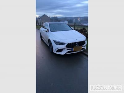 Mercedes CLA 45 AMG Shooting Brake 45 S AMG 4Matic 8G-DCT (2020) - Foto 10