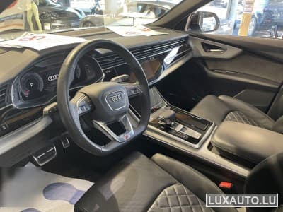 Audi Q8 3.0 Tdi S-Line Quattro Tiptronic (2019) - Foto 10