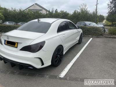 CLA 45 AMG