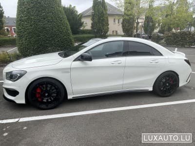 CLA 45 AMG
