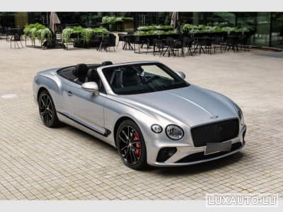 Bentley Continental GT 6.0 W12 First Edition Black Line Auto. (2019) - Foto 5