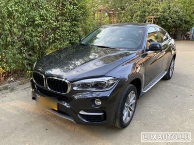 BMW X6 30dA 258 xDrive (2019) - Photo 1
