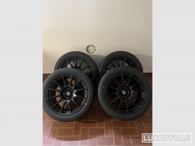Jantes e Pneus – 18" - Foto 1