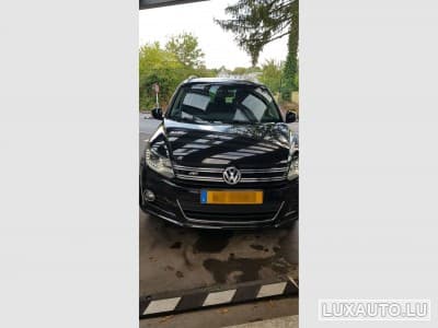 VW Tiguan 2.0 Tdi 177 R-Line 4Motion DSG (2015) - Foto 1