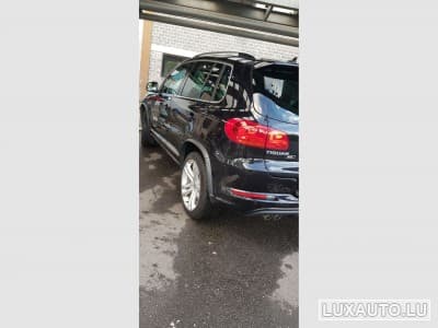 VW Tiguan 2.0 Tdi 177 R-Line 4Motion DSG (2015) - Foto 10