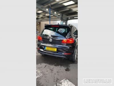 VW Tiguan 2.0 Tdi 177 R-Line 4Motion DSG (2015) - Foto 3