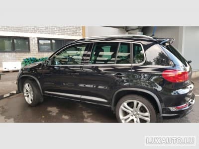 VW Tiguan 2.0 Tdi 177 R-Line 4Motion DSG (2015) - Foto 7