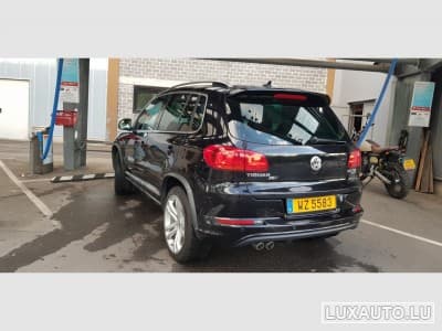 VW Tiguan 2.0 Tdi 177 R-Line 4Motion DSG (2015) - Foto 9