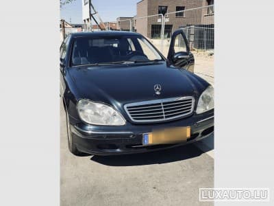 Mercedes S 500 500 Auto. (2000) - Foto 3