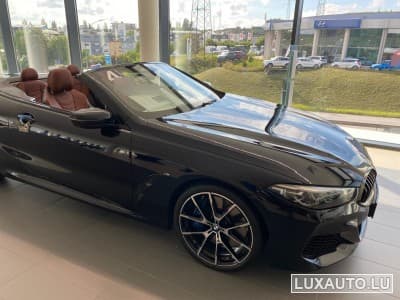 BMW M850 Cabriolet 4.4 xDrive Steptronic (2019) - Photo 1