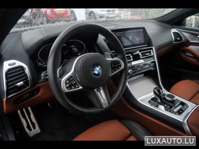 BMW M850 Cabriolet 4.4 xDrive Steptronic (2019) - Photo 3