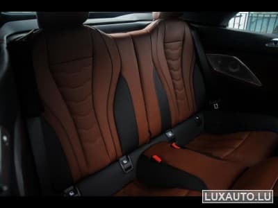 BMW M850 Cabriolet 4.4 xDrive Steptronic (2019) - Photo 4