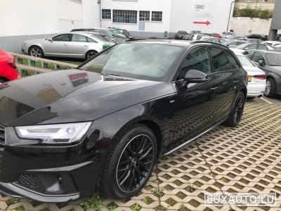 Audi A4 Avant 2.0 Tdi 150 S-Tronic (2019) - Foto 1