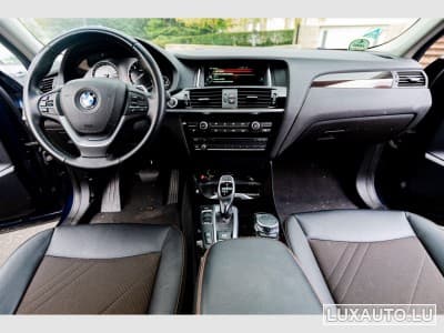 BMW X4 30dA 258 X-Line xDrive (2015) - Photo 3